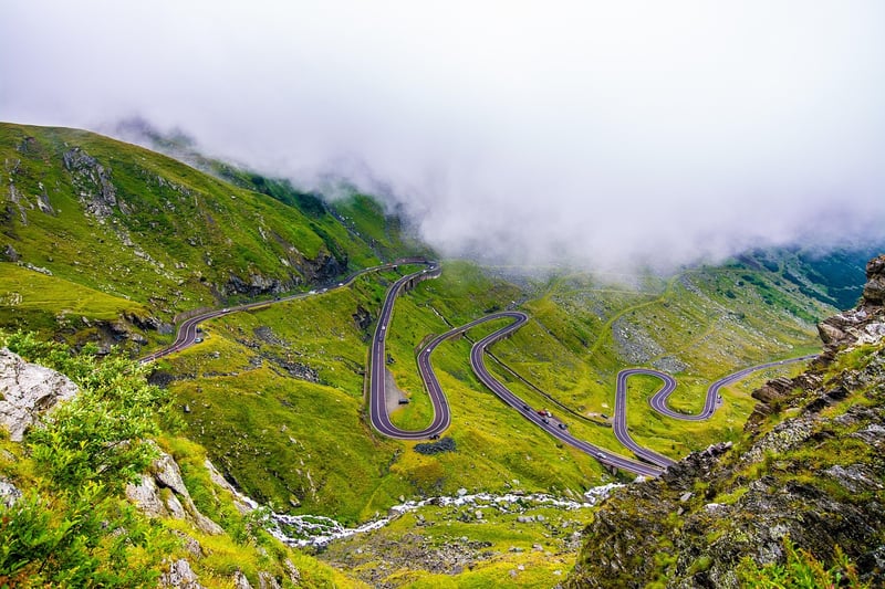 Scenic Routes
