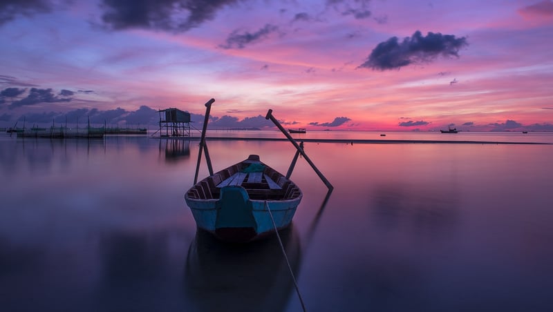 Guided Boat Tour