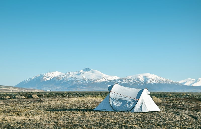Glamping Tent